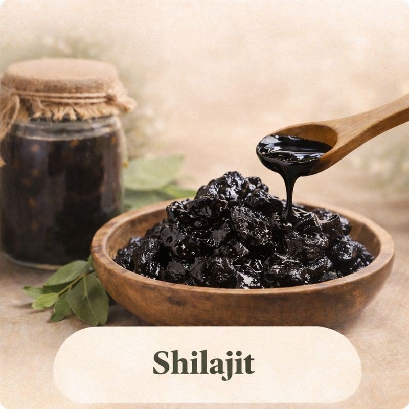 Shilajit and Wellness