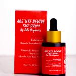 ABS'UTE Revive Face Serum with Vitamin E , Vitamin B5 , Niacinamide & Glycolic Acid for Men & Women (30 ml)