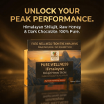 Himalayan Shilajit Honey Sticks