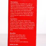 ABS'UTE Revive Face Serum with Vitamin E , Vitamin B5 , Niacinamide & Glycolic Acid for Men & Women (30 ml)