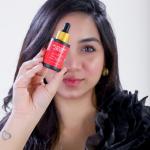 ABS'UTE Revive Face Serum with Vitamin E , Vitamin B5 , Niacinamide & Glycolic Acid for Men & Women (30 ml)