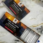 Pure Wellness Shilajit Honey Dark Chocolate sticks / 30 Sachets for Men & Women's