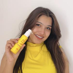 Helios Protect Sunscreen With SPF 50+ niacinamide & vitamin E (100 ml)