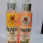 Combo  Pack Papaya + Vitamin C Face Wash
