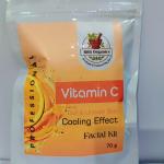 Vitamin C  Cooling Effect  Facial Ki